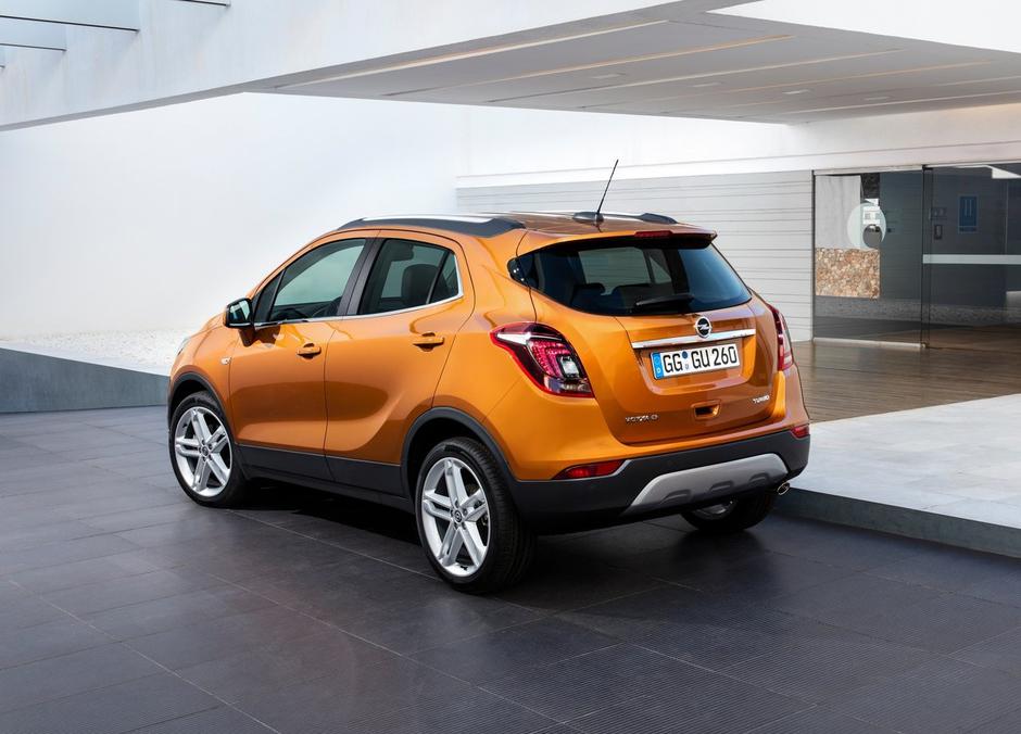 Opel Mokka X | Author: Opel