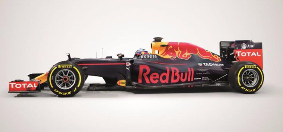 Red Bull Formula 1 | Author: Aston Martin