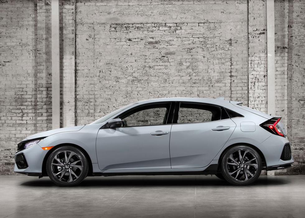 VIDEO: Ovako će izgledati nova Honda Civic