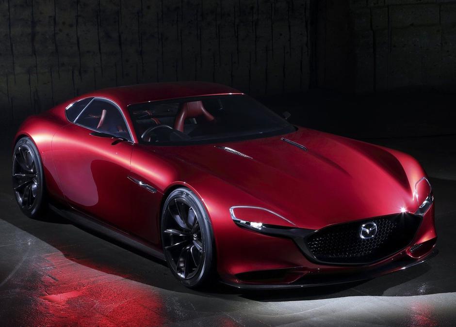 Mazda RX-Vision | Author: Arhiva Auto start