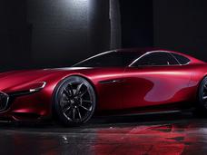 Mazda RX Vision Concept