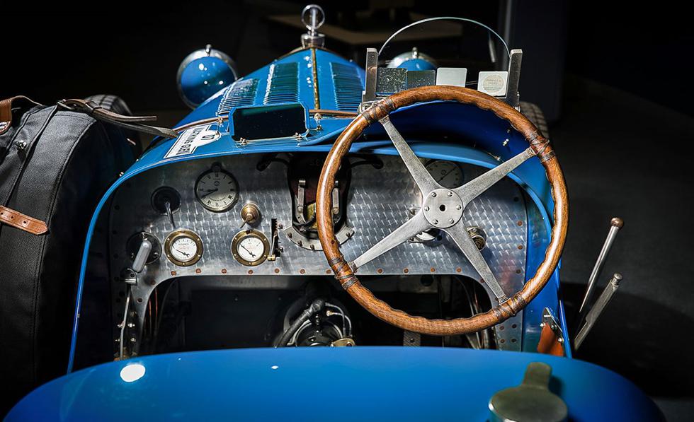 Bugatti - vizionarska obitelj ispred svog vremena
