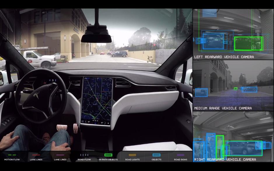 Tesla | Author: Green Car Reports