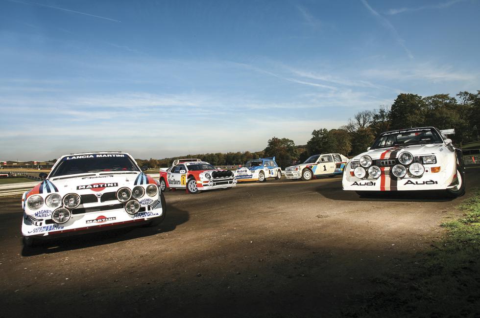 Legendarna Grupa B: 'Zlatna era' koja je zauvijek obilježila WRC
