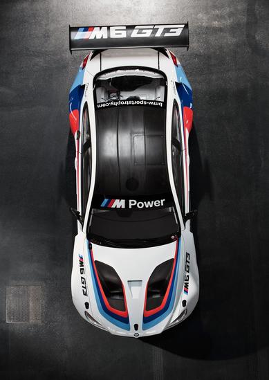 BMW M6 GT3 debitirat će na utrci "Spa 24 Hours"