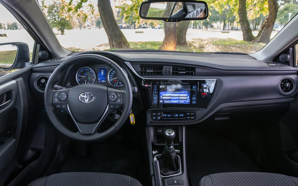 Corolla na testu: Toyotina vrlo zahvalna i diskretna limuzina