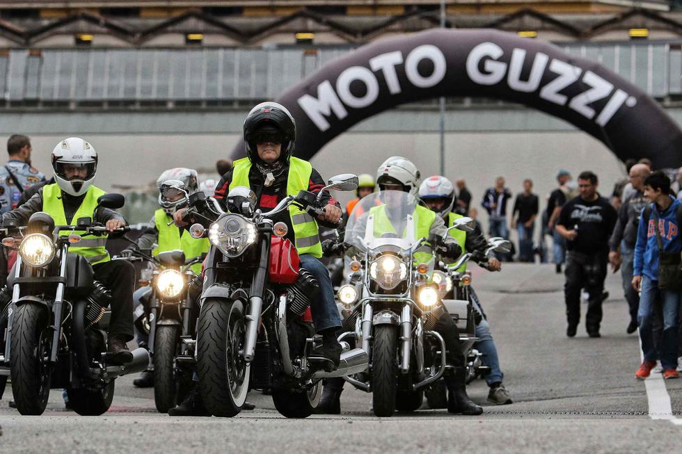 Rekordan posjet motociklista iz cijelog svijeta