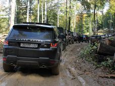 LAND ROVER ADVENTURE DAY