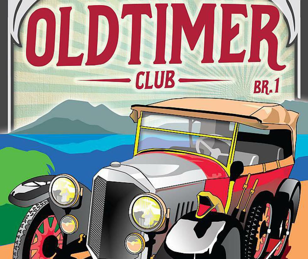 Prvi broj kolekcionarskog časopisa 'Oldtimer club'