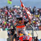 MotoGP Aragon: Marquez slavio ispred Pedrose i Lorenza, "slomljeni" Rossi peti