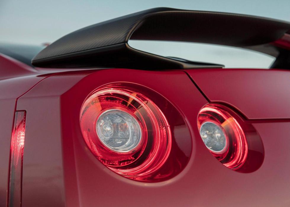 Japansko 'čudovište' Nissan GT-R predstavljeno u Track Edition izdanju