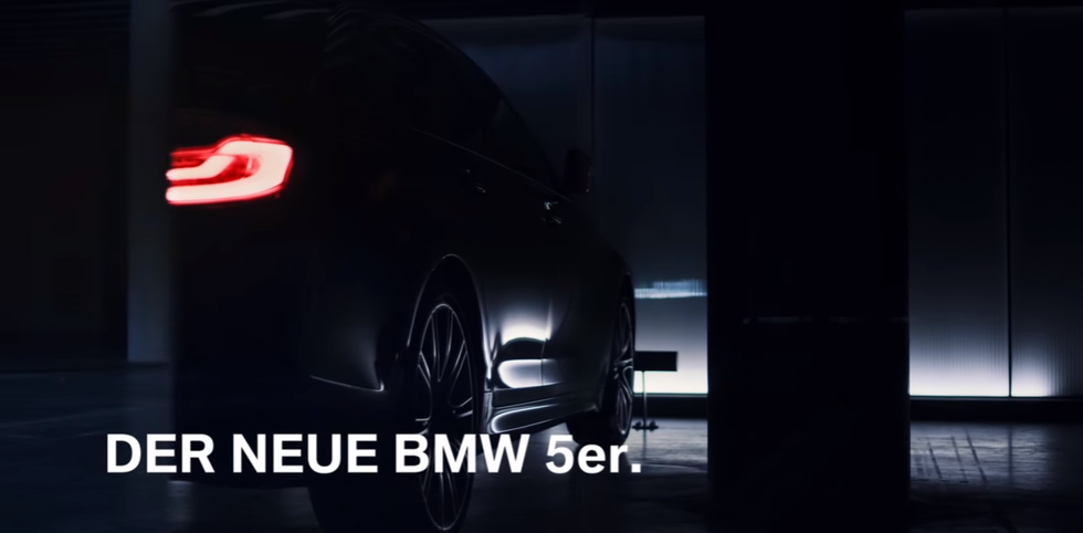 BMW sa stilom najavio novu seriju 5