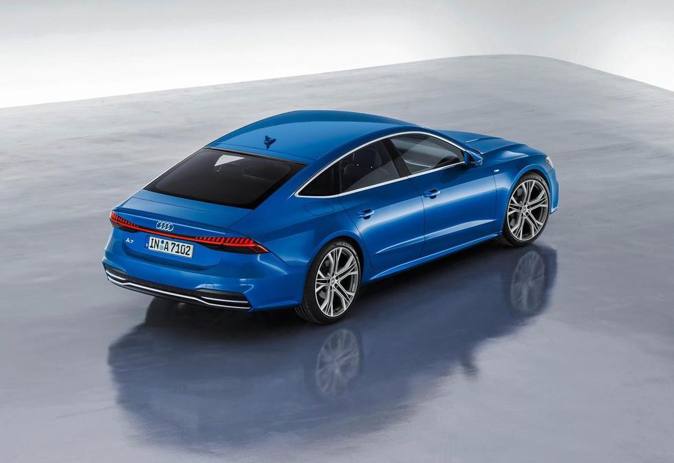 Predstavljen novi Audi A7: Puno atraktivniji i moderniji no prije
