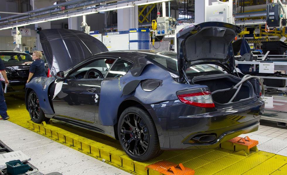 Maserati potpuno zaustavlja proizvodnju zbog slabe prodaje?