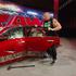 UFC legenda poludjela i razvalila vozilo
