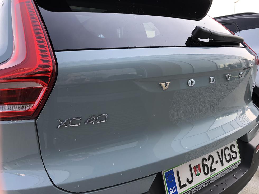 Hrvatska premijera: Volvo XC40 opravdao velika očekivanja