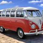Legenda još živi: Volkswagen Bulli proslavio je 70. rođendan