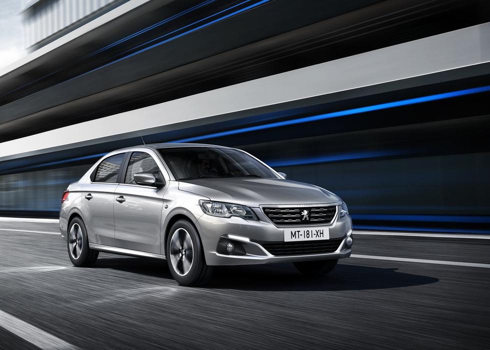 Peugeot 301: Još jedan facelift stiže na tržište