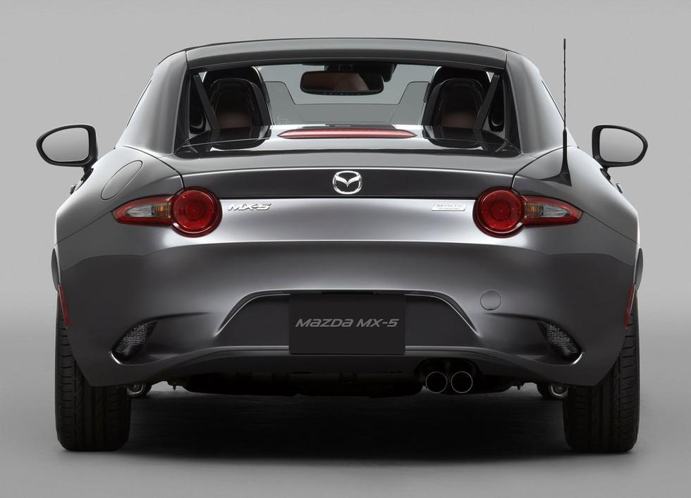 Mazda MX-5 RF - najprodavaniji dvosjed svih vremena