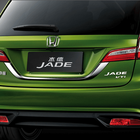 Osvježena Honda Jade želi zadovoljiti enegričnu publiku