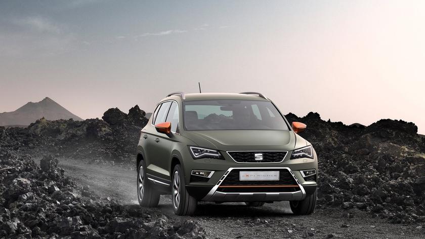 Seat Ateca X-Perience