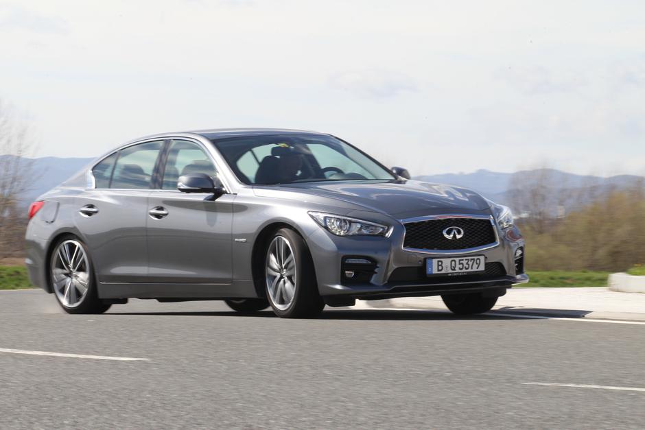 INFINITI Q50 | Author: Zoran Majcan