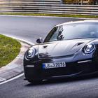 Porsche 911 GT3 RS viđen na Nurburgringu