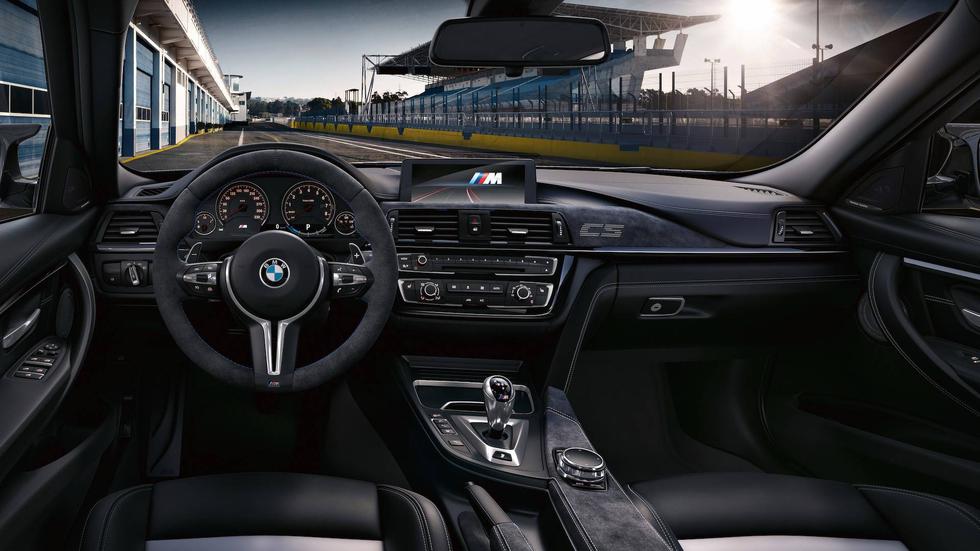 Lakši, jači, brži: Ultimativni BMW M3 CS ugledao svjetlo dana