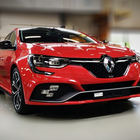 Bez krinke: Procurile prve slike kompletnoga novog Renaulta Meganea RS