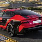 VIDEO: Audi RS7 Piloted Driving Concept - procesori brži od vozača