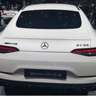 Uživo iz Ženeve: Luksuzni Mercedes-AMG s 4 vrata i 630 KS