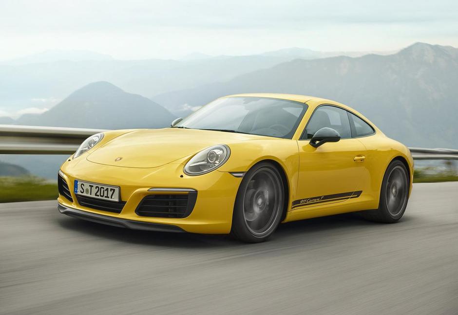 911T | Author: Porsche