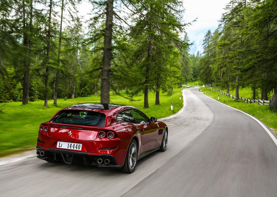 Ferrari GTC4Lusso | Author: Ferrari