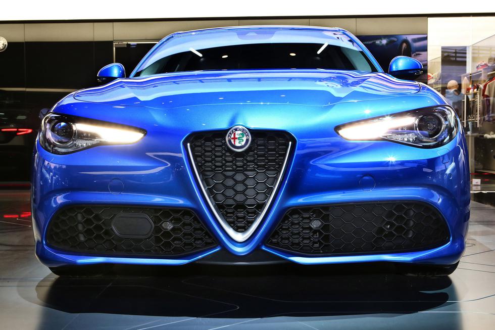 Alfa Romeo predstavio model Giulia Veloce
