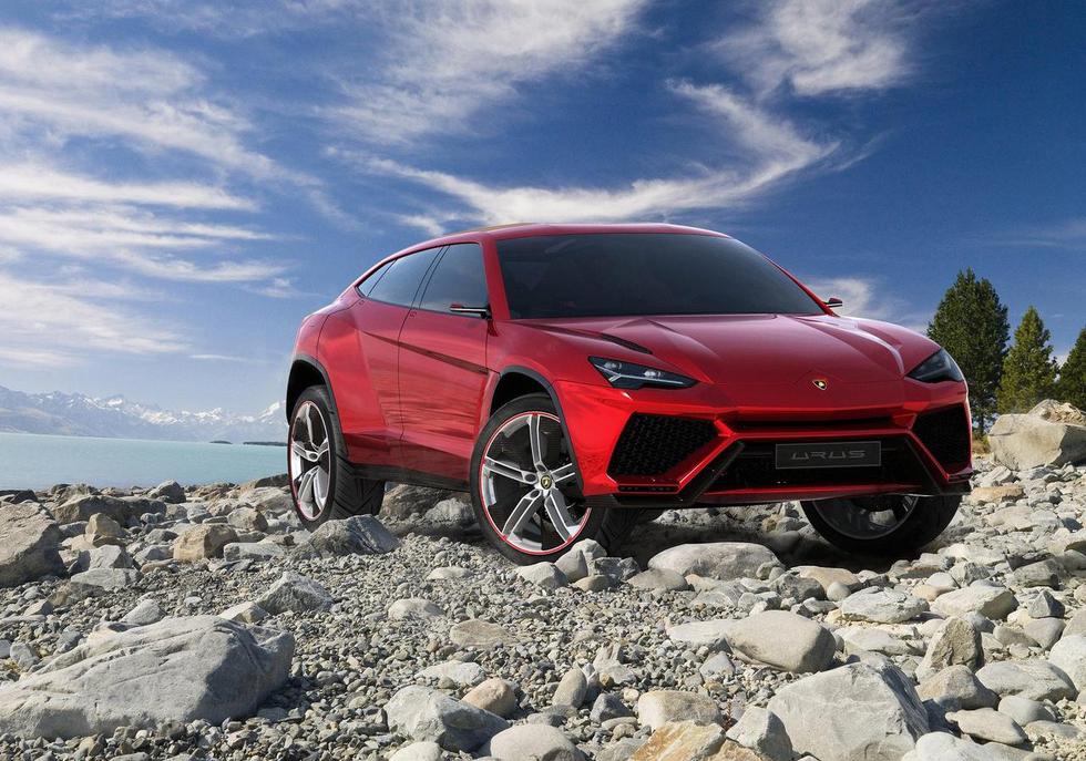 Potvrđeno je: Lamborghini Urus s V8 biturbo motorom razvijat će 650 KS