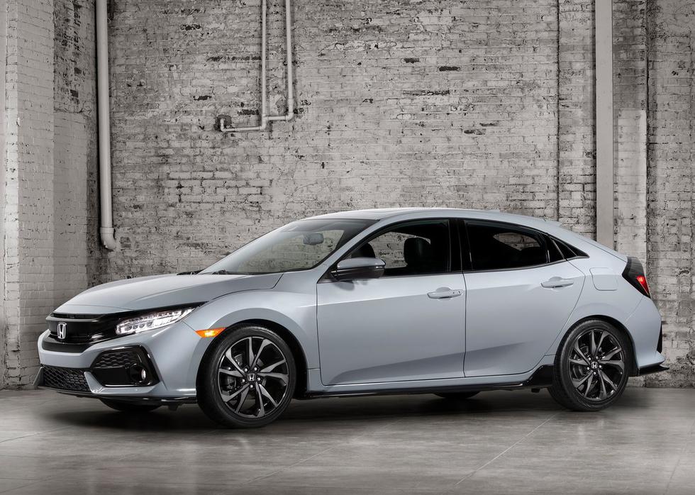VIDEO: Ovako će izgledati nova Honda Civic