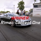 Rimčev Concept One protiv Porschea 918 Spyder: Tko je pobijedio?