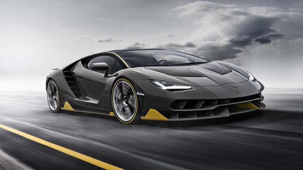 Lamborghini Centenario - veličanstveni talijanski bik