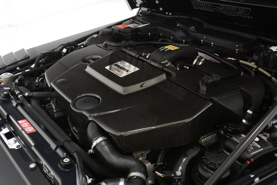 Brabus Mercedes-AMG G65 | Author: AutoEvolution