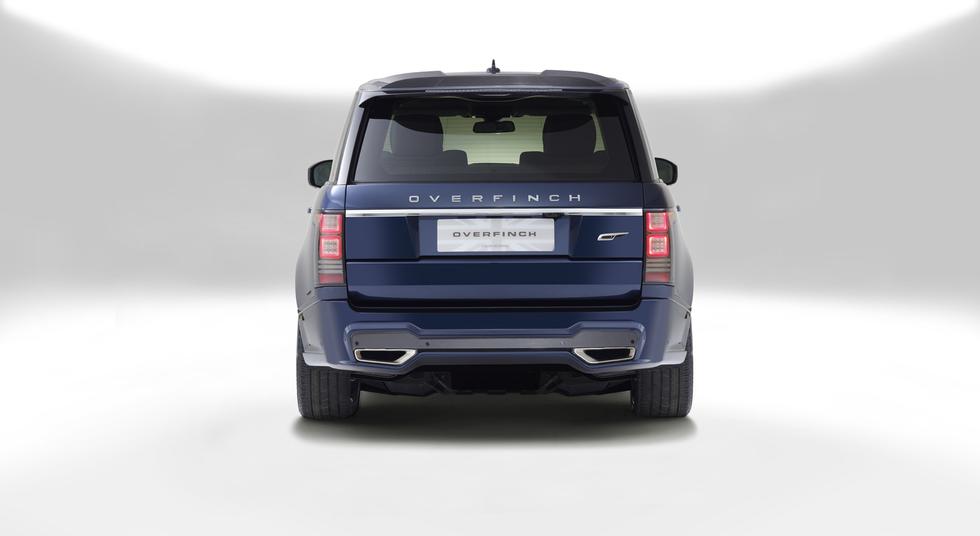 Overfinch Range Rover London Edition: Luksuzna verzija 'britanca'