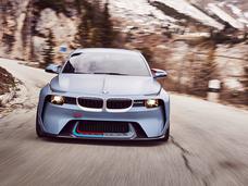 BMW 2002 Hommage