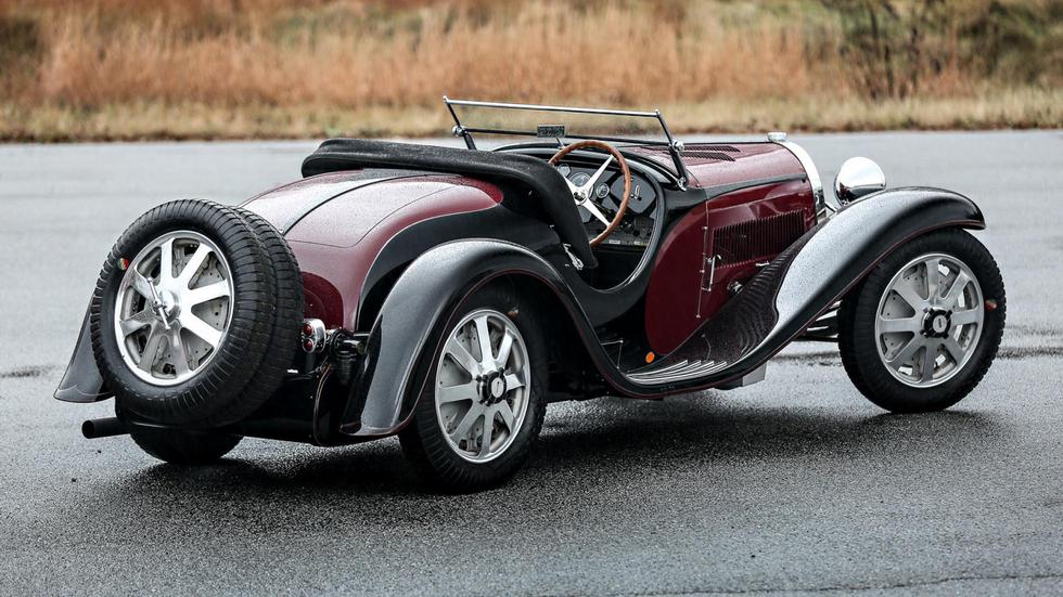 Još jedan način kako se može potrošiti 5 milijuna dolara - kupite Bugatti!