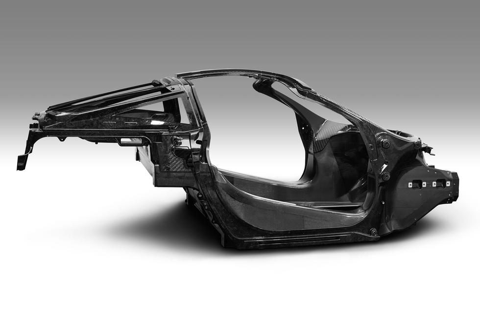 Novi model iz McLarenove Super Series linije