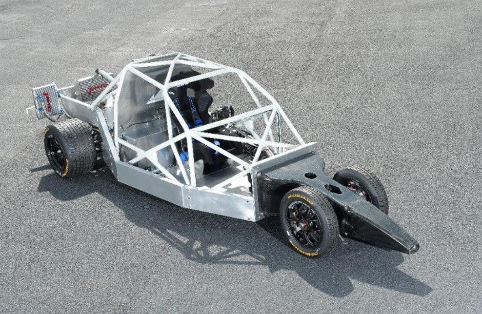 DELTAWING GT | Author: Deltawing