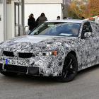 Špijunske fotke: Novi BMW M3 uhvaćen u "kamuflažnom odijelu"