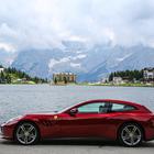 Ferrari GTC4Lusso: Četverosjed koji juri poput munje