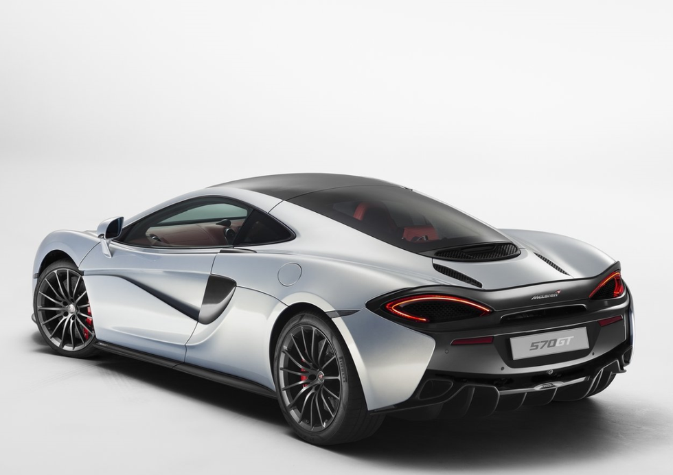 Britanski McLaren ima velike planove