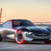 Opel GT Concept