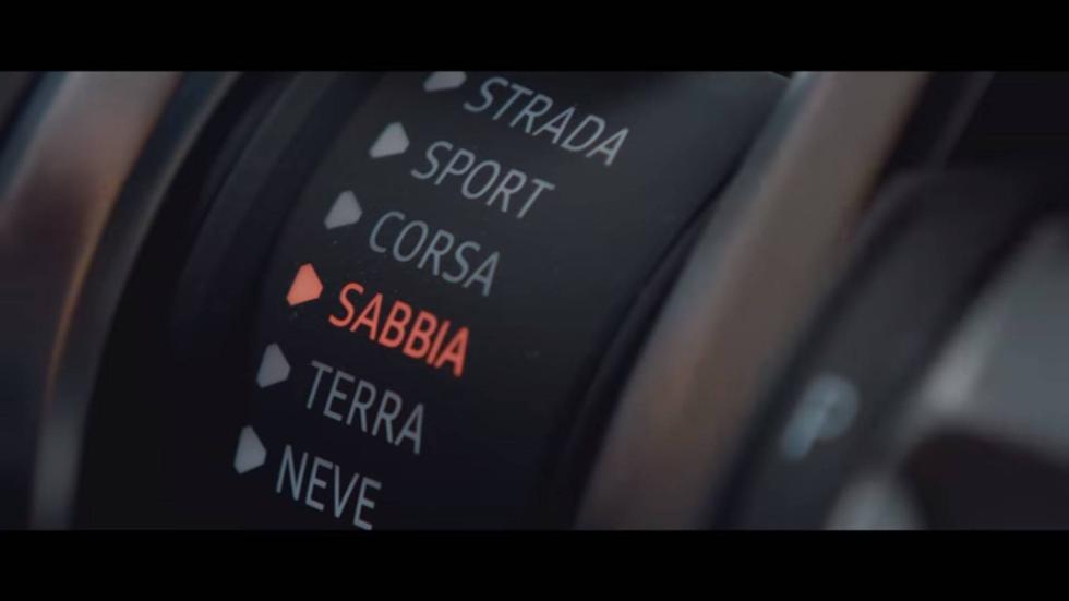 Novi teaser video u pustinji najavio offroad mogućnosti Lamborghinija Urusa