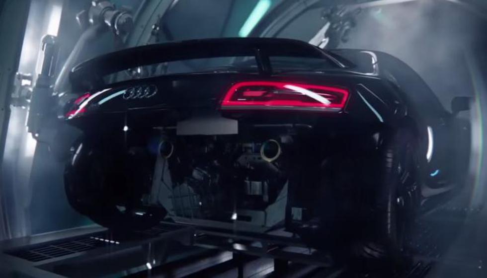 Audi R8 'donio na svijet' budućeg sportskog kompakta - RS3